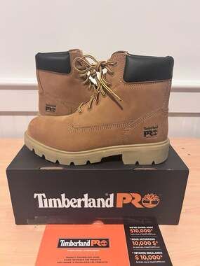 Timberland PRO Composite Toe Work Boots